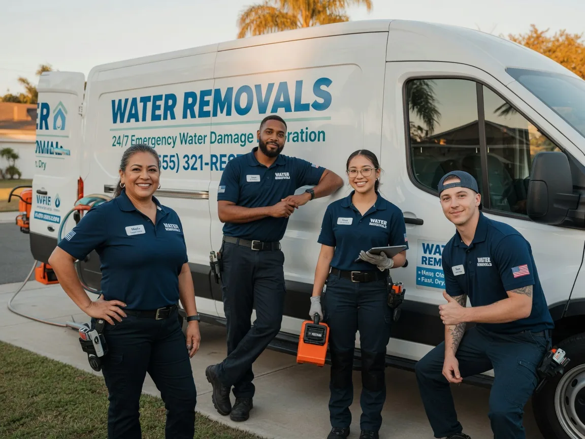 Water Removal company in Sweet Home, TX