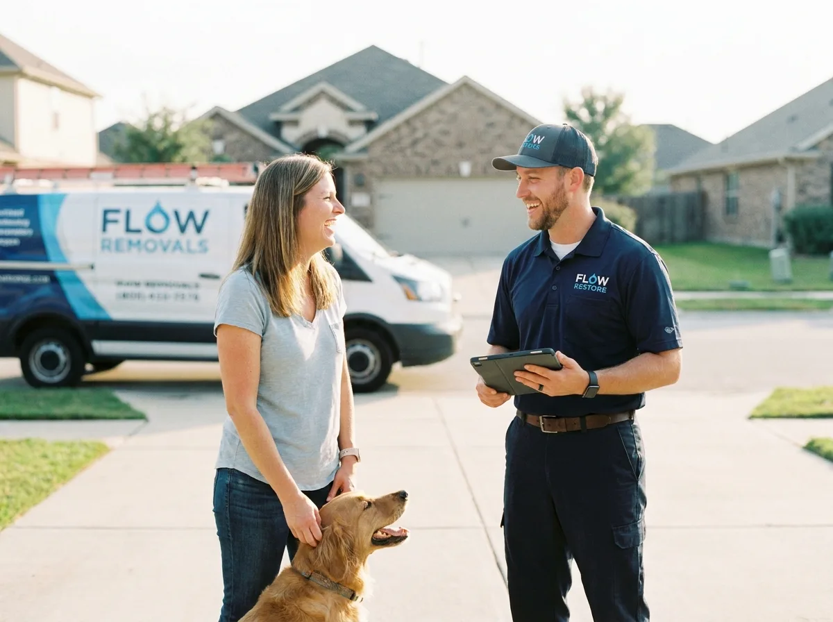 Water Removal Sweet Home, TX FAQs