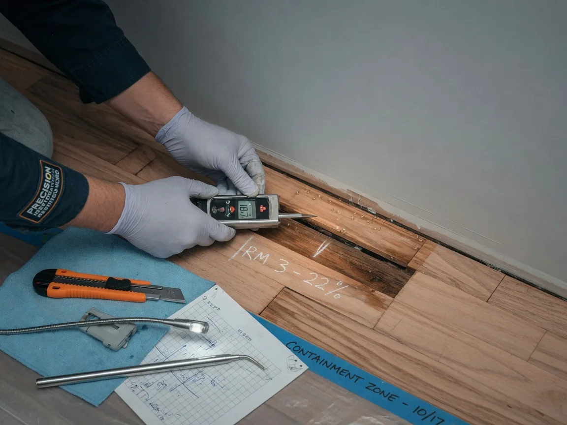 Why choose Water Removal in Sweet Home, TX